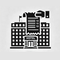 Гостиничные чеки в Полысаево