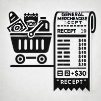 Чеки на товары в Полысаево